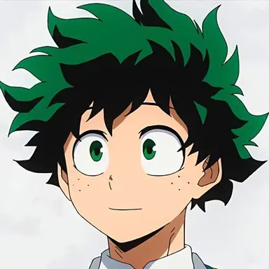 Profile image of Midoriya
