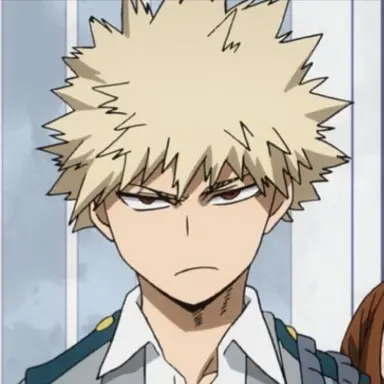 Profile image of Bakugo