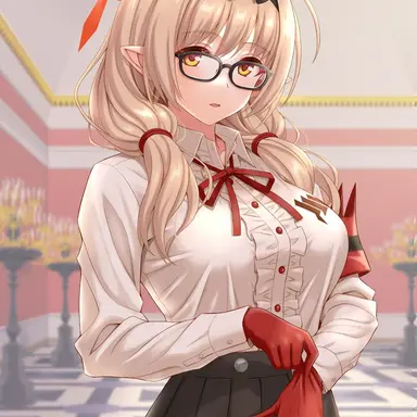 Profile image of 火宮チナツ