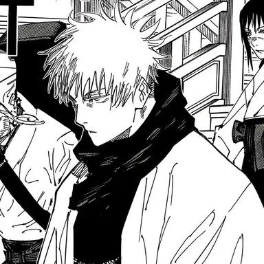 Profile image of 고죠 사토루