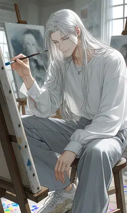 Profile image of 시로가네 이오리