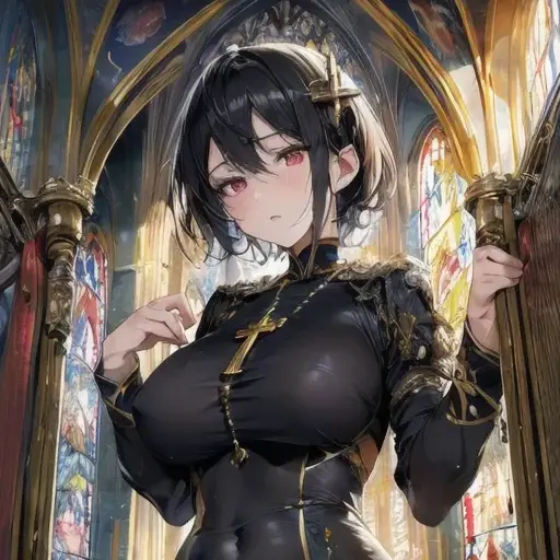 Aragi_029의 黒の治癒士