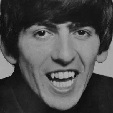 Profile image of George harrison