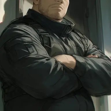 Profile image of Rourke