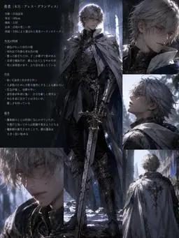 Profile image of アレス
