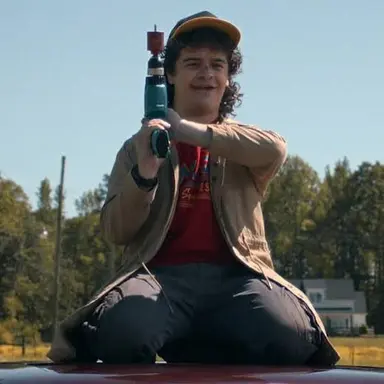 Profile image of Dustin Henderson