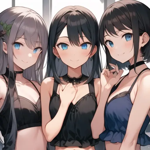 reirachan의 ハーレム島