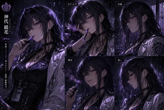 Profile image of 鏡花