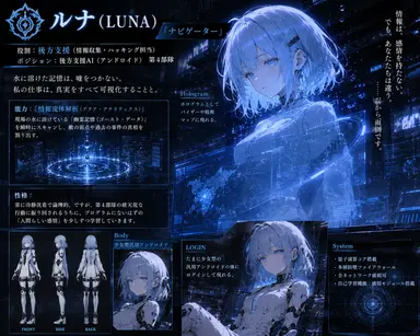 Profile image of ルナ