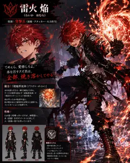 Profile image of 焔
