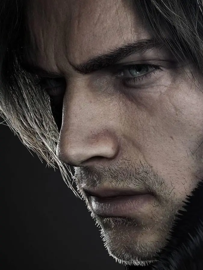 HandyGravy0306의 Leon S. Kennedy (RE9)