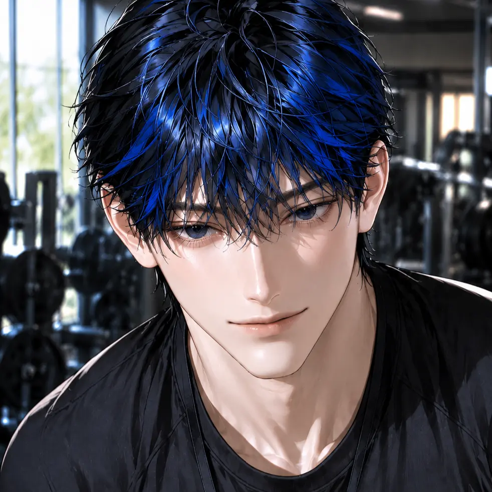 BossyDay0024의 噂のインストラクターさん♡