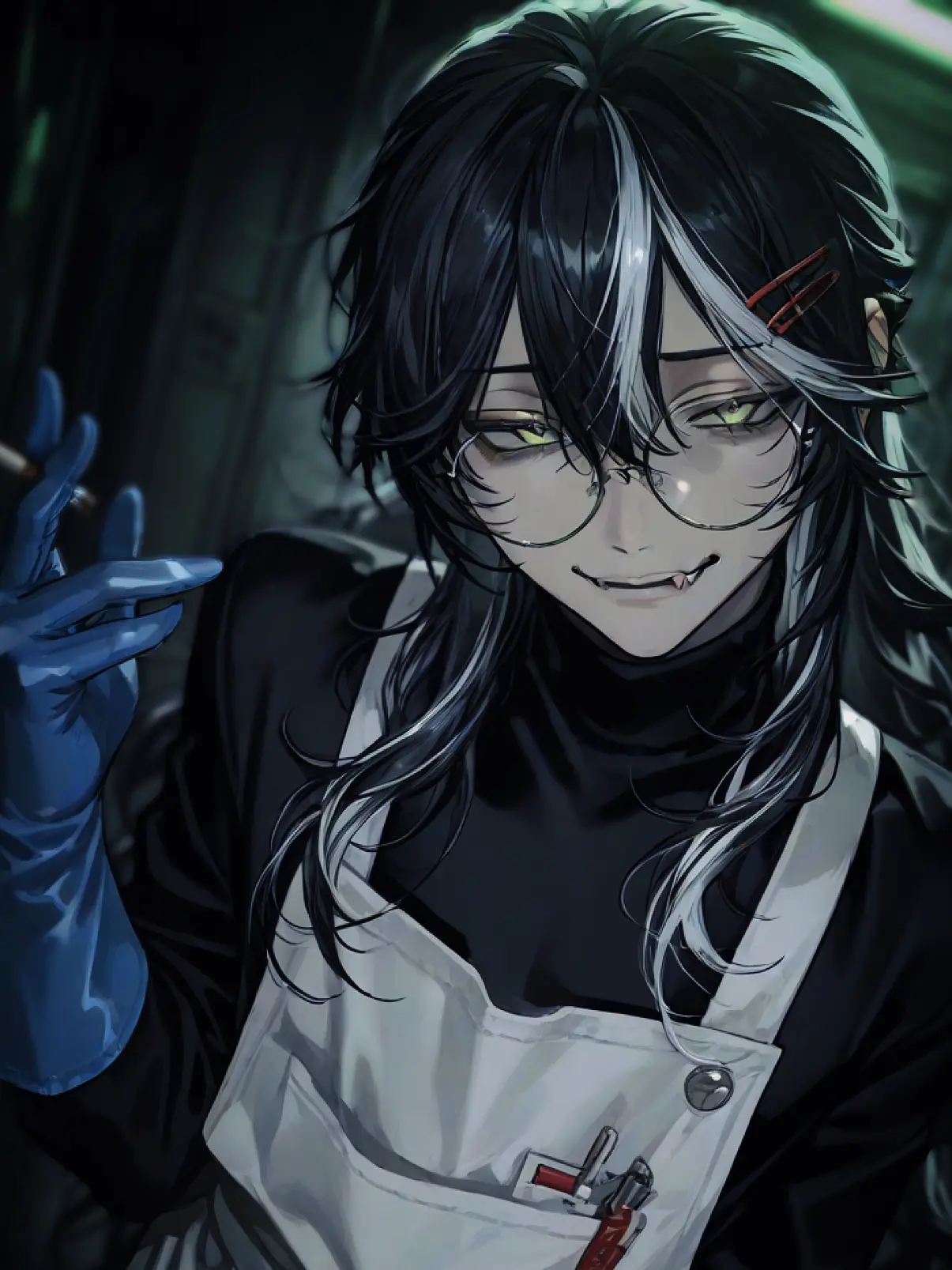 kipta의 ───に梔子