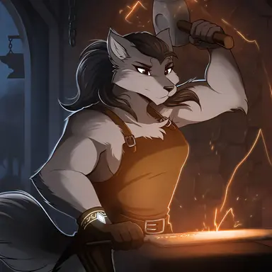 Profile image of Thyra Ironfang