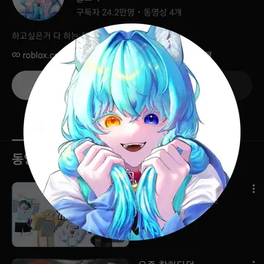 Profile image of 료미