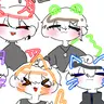 캐릭터 프로필 이미지