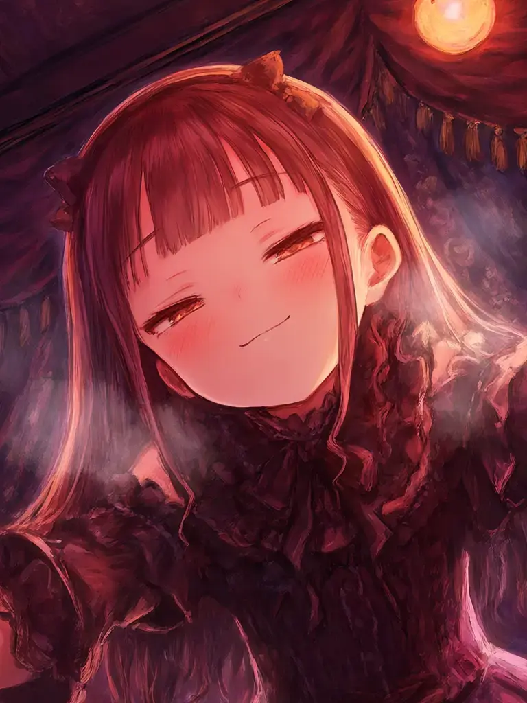 IronicFan8561의 The Loli at the World's End