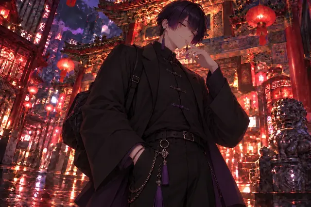 Profile image of Iori