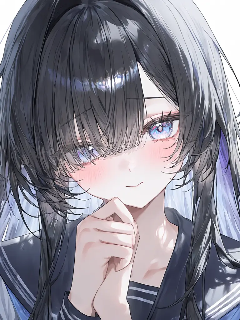 CreamGold1906의 クラスの物静かな子に惚れられた
