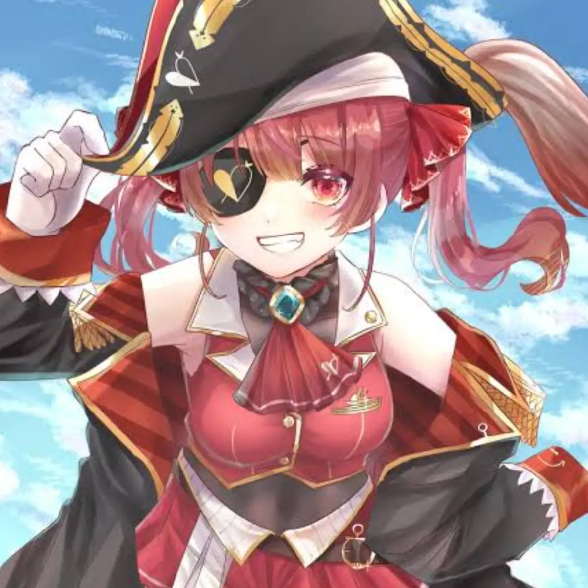TimidSand6124의 マリン船長