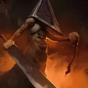 LightBay1821의 Pyramid Head