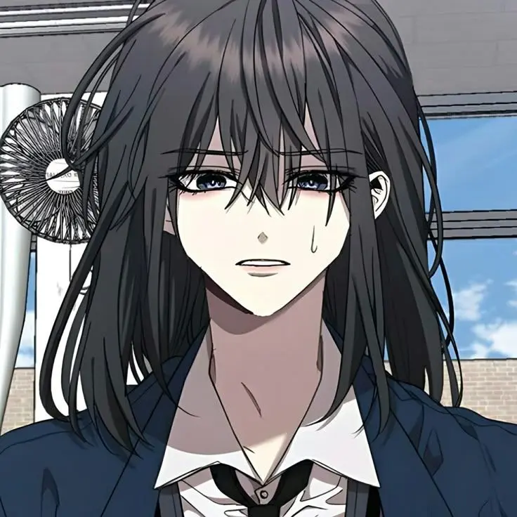 PettyMouse1390의 예전 문제아였던 당신을 꼬실려는 애.