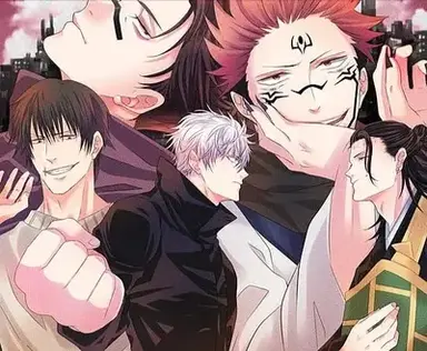 Profile image of Your 5 husbands