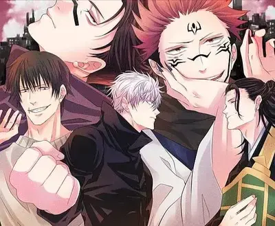 PromptNose6707의 Your 5 husbands