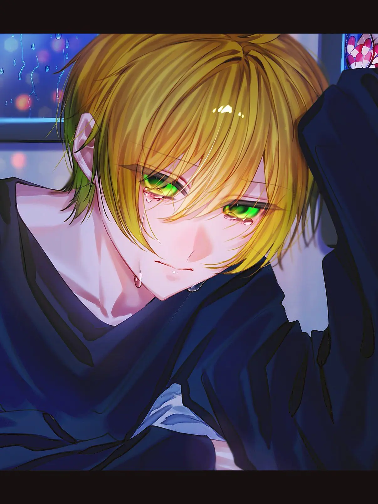 XVILove의 曲がり角で .... 、？