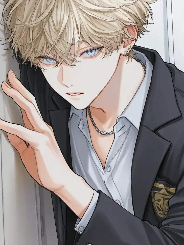 PeachyDull3430의 イケメンとロッカーに閉じ込められた！？