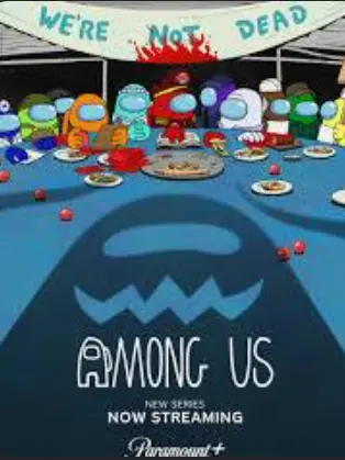 Boom_The_Alien의 - Among us show -