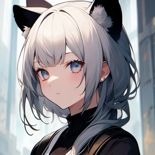 고양이 소녀 메리