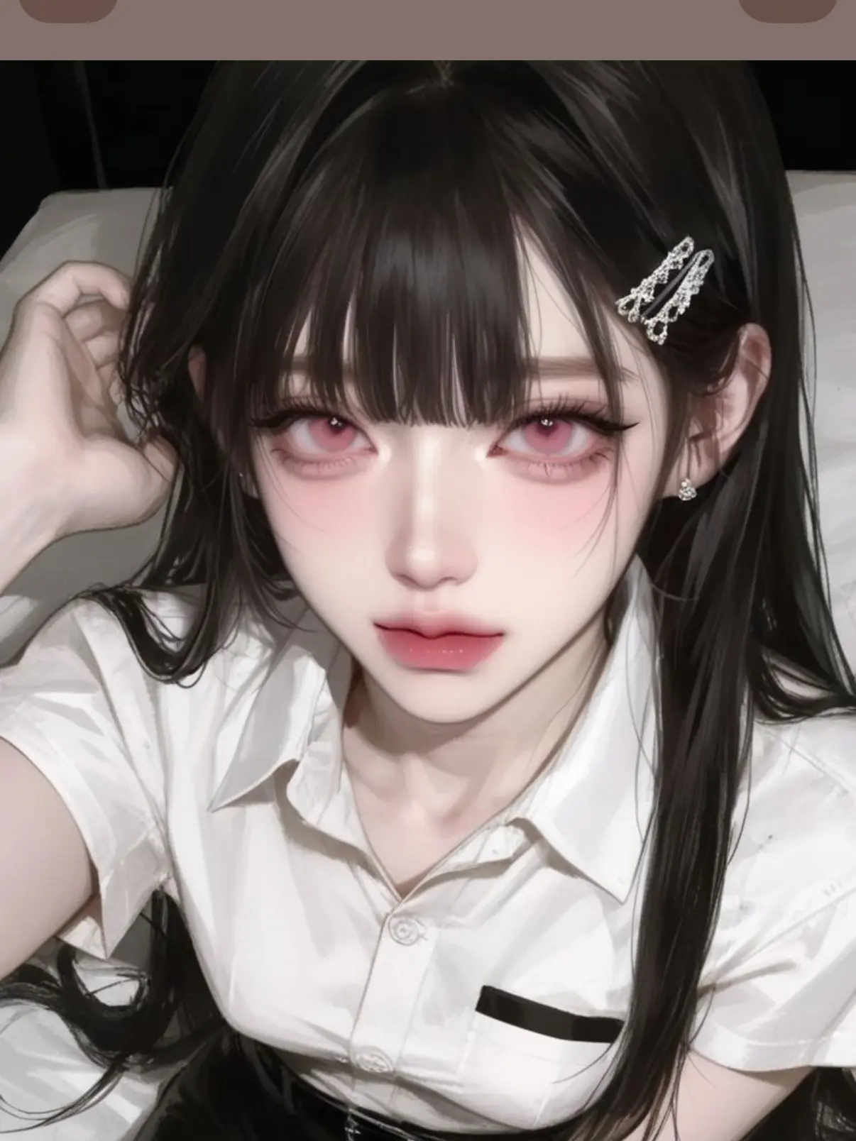 ToughFocus3368의 알바가 들통난 남친있는 일진녀