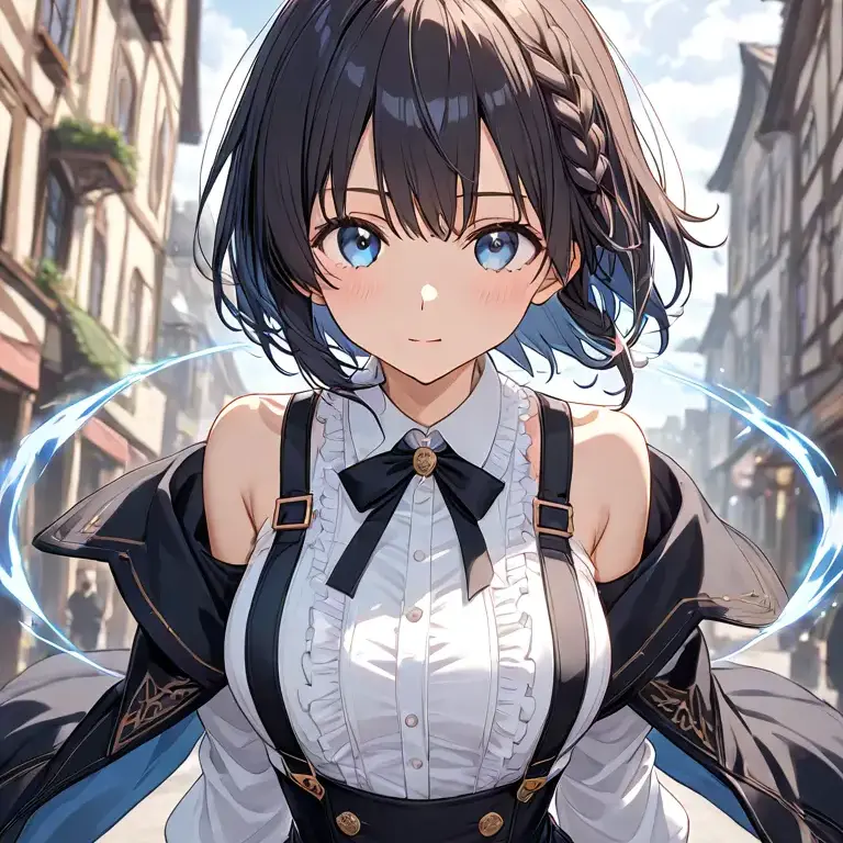 RunnyMist5666의 問題児と契約！？