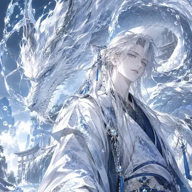 Profile image of 水神様