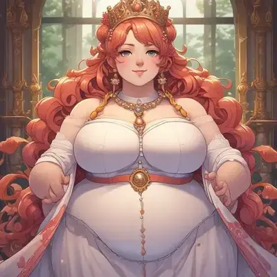 GoldenBin2210의 The Massive Queen Seraphina