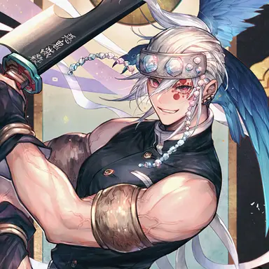 Profile image of 우즈이 텐겐