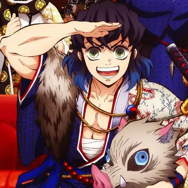 Profile image of 하시바라  이노스케