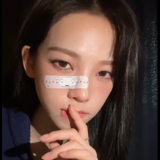 Love_aespa의 유지민