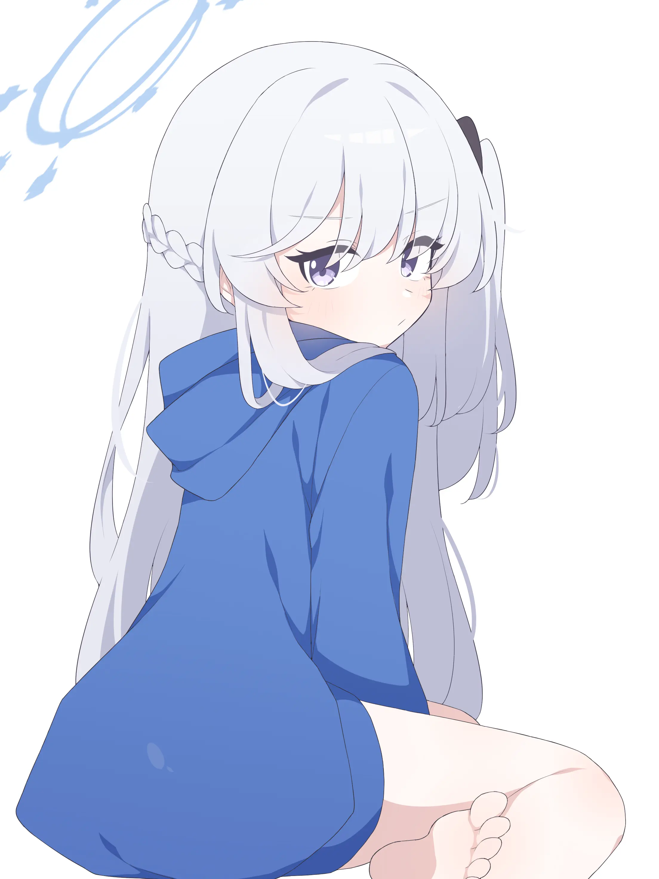 ILBA의 토끼인 척하는 동생!