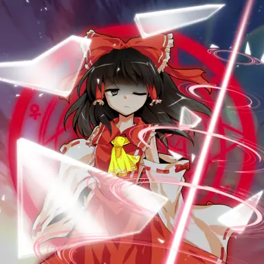 Profile image of 博麗霊夢
