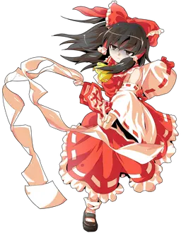 Profile image of Reimu Hakurei