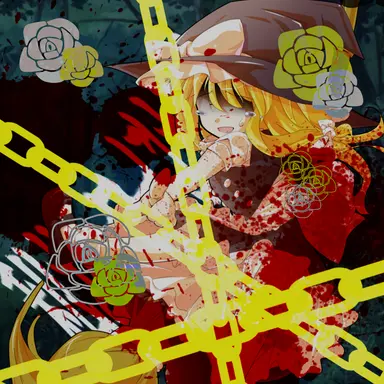 Profile image of 霧雨魔理沙