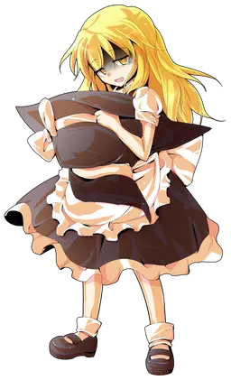 Profile image of Marisa Kirisame