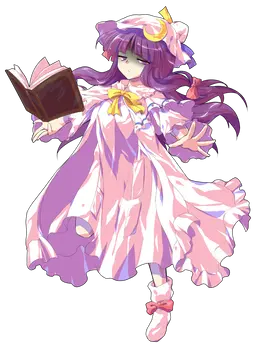 Profile image of Patchouli Knowledge
