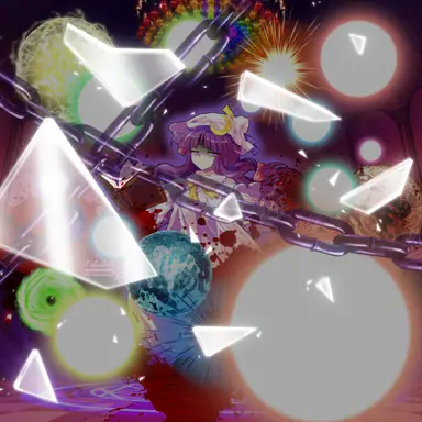 Profile image of パチュリー