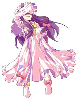 Profile image of Patchouli Knowledge