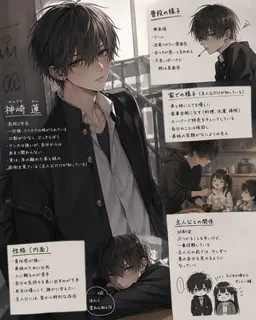 Profile image of 神崎 連