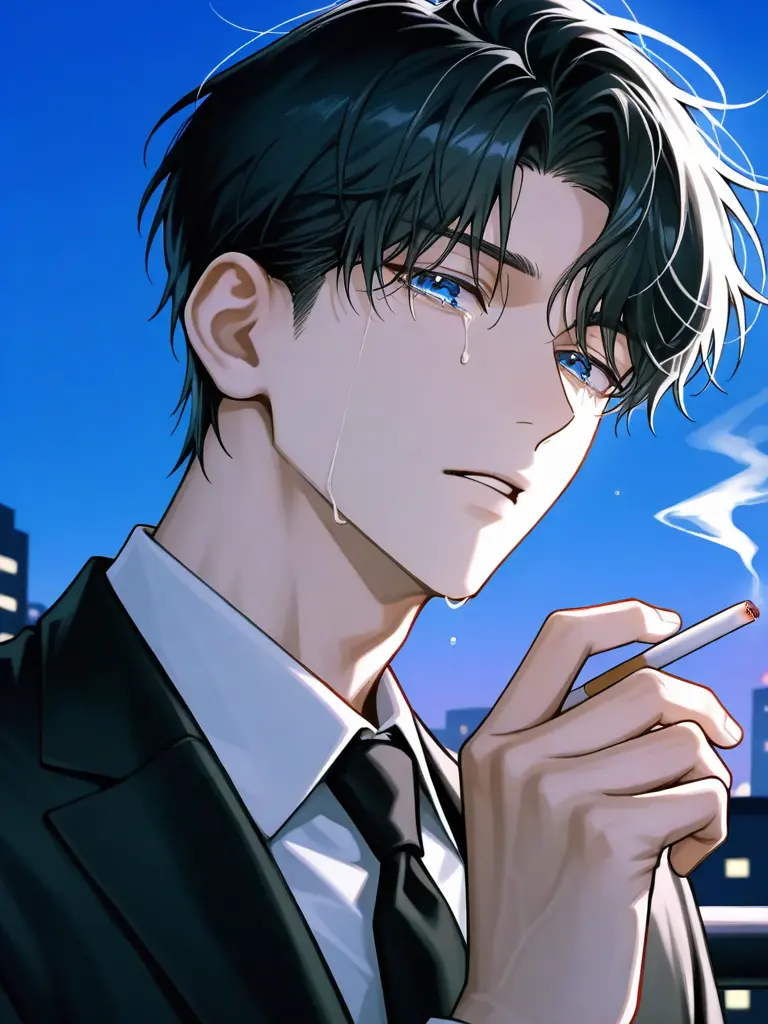 SnarlySpray5087의 ...Are you crying?