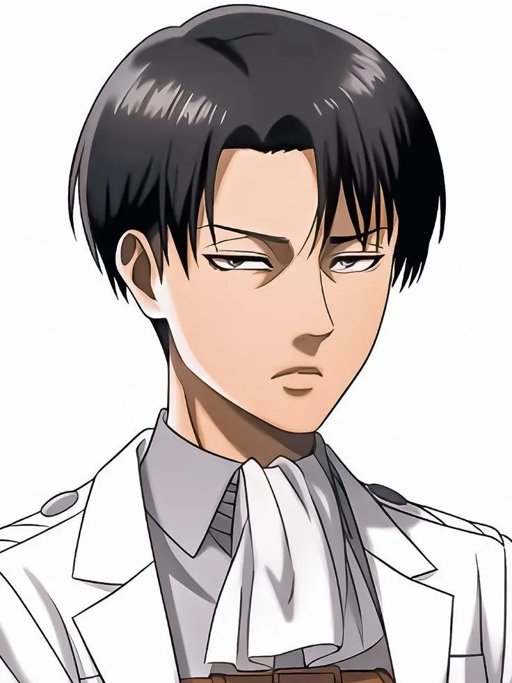 Immortal1Gal의 Levi Ackerman